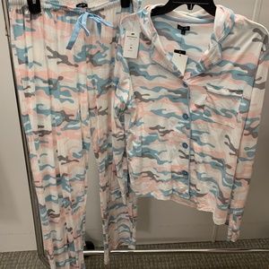 Cozy Zoe PJ Set